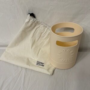 Simon Miller Beige Cylinder Bag